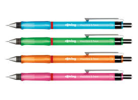 Vulpotlood rOtring Visuclick 2B 0.7mm assorti
